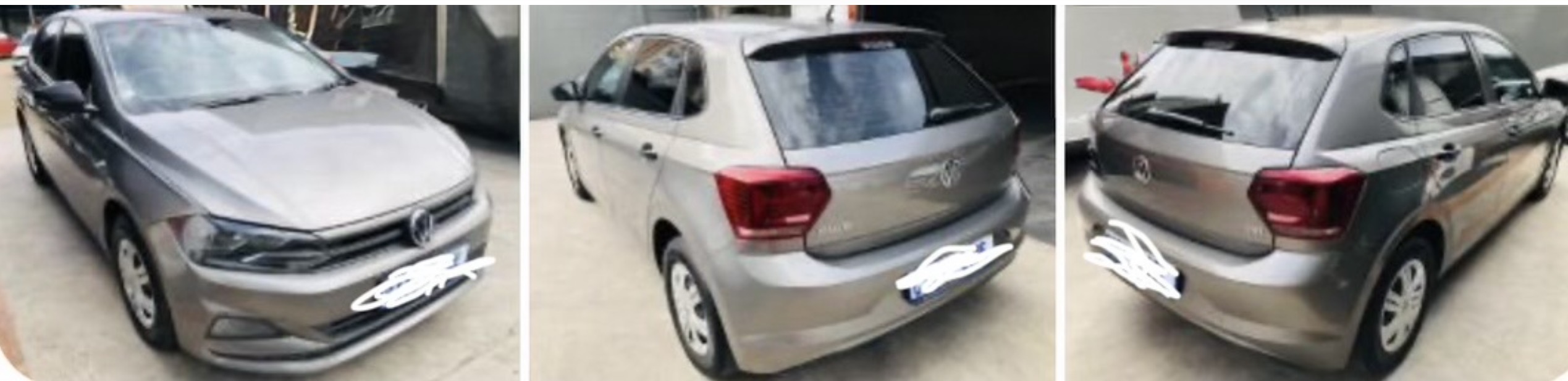 Used 2018 Volkswagen Polo hatch 1.0TSI BlueMotion - Private Seller