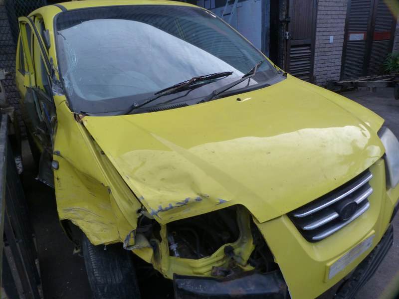 Hyundai Atos Prime 1.1 GLS Manual G4HD - 2008 SPARESBOYZ STRIPPING FOR SPARES - Private Seller