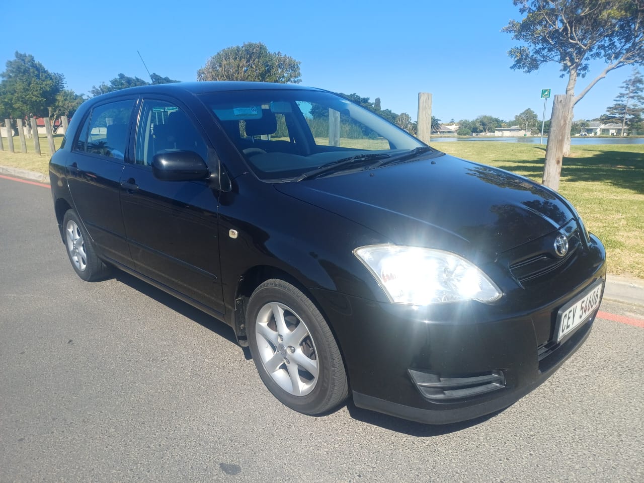 Used 2005 Toyota RunX 140 RS - Private Seller