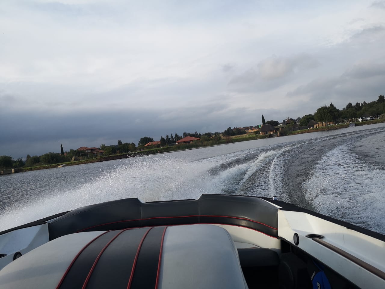 Ski nautique