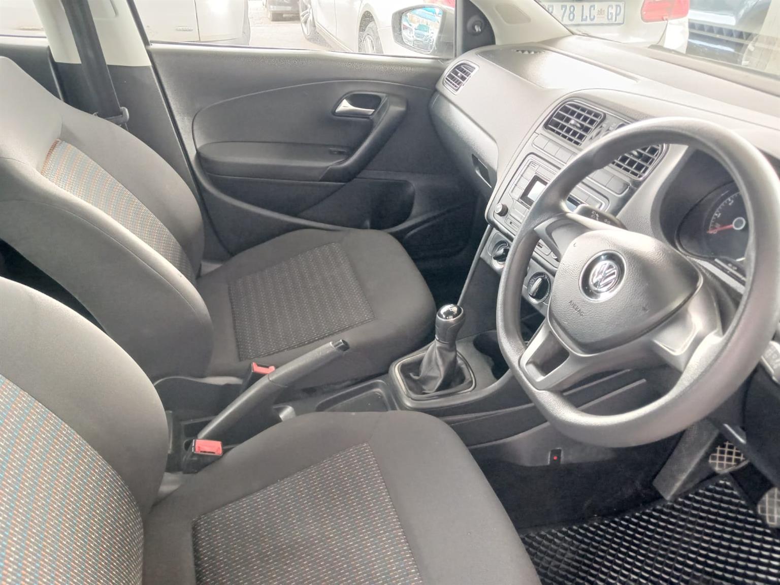 2019 VW POLO VIVO 1.4 Transmission: Manual Mileage: 82000km Fueltype: Petrol