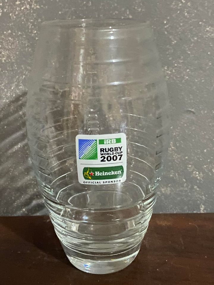 Rugby glass