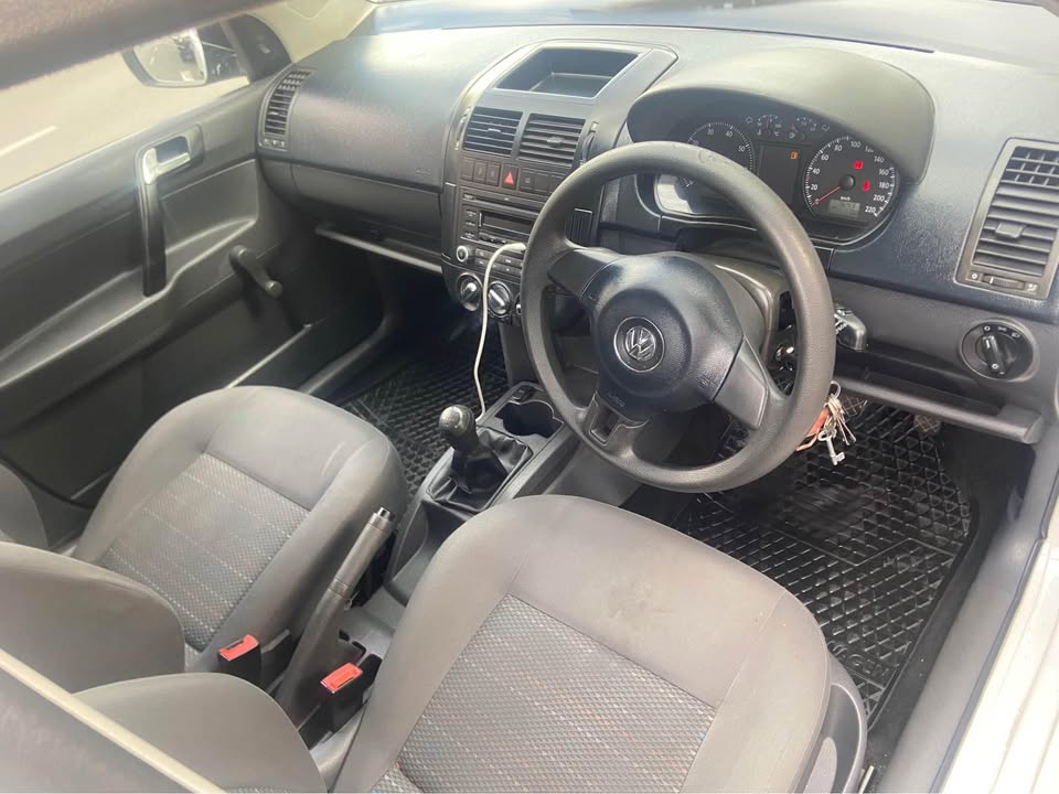 2017 VW Polo Vivo 1.4