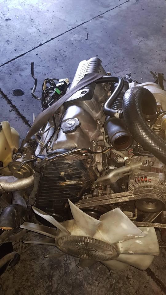 MAZDA BT50 WLAT 2.5TDI ENGINE FOR SALE - Private Seller MAZDA BT50 WLAT 2.5TDI ENGINE FOR SALE - Private Seller