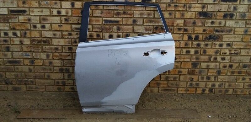 Toyota Rav 4 Left Rear Door Contact for Price - Private Seller Toyota Rav 4 Left Rear Door Contact for Price - Private Seller