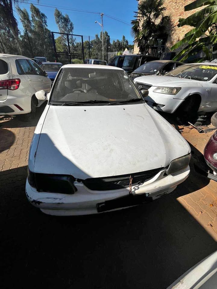 2002 TOYOTA TAZZ 2E FOR SPARES - Private Seller 2002 TOYOTA TAZZ 2E FOR SPARES - Private Seller
