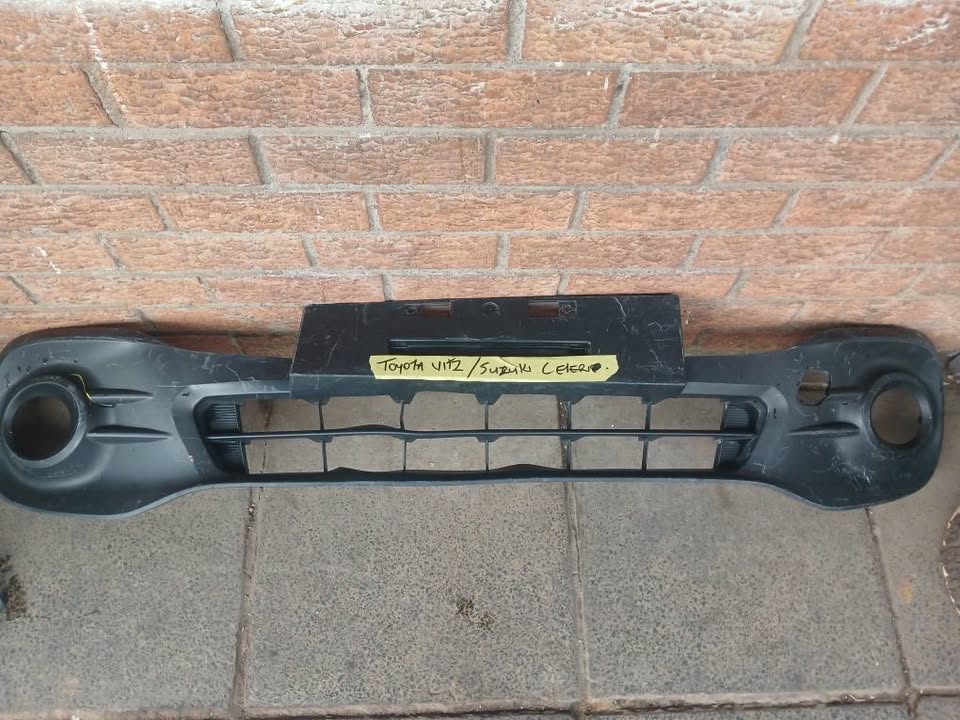 Toyota vitz / Suzuki celerio GRILL - Private Seller Toyota vitz / Suzuki celerio GRILL - Private Seller