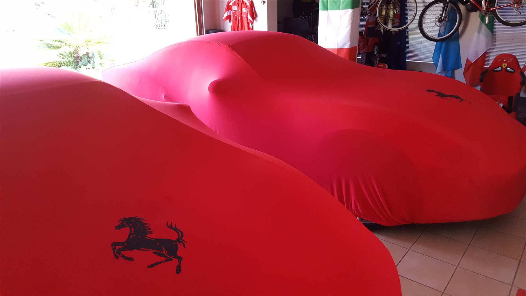 Car covers  -  Custom made  by Coverworx
