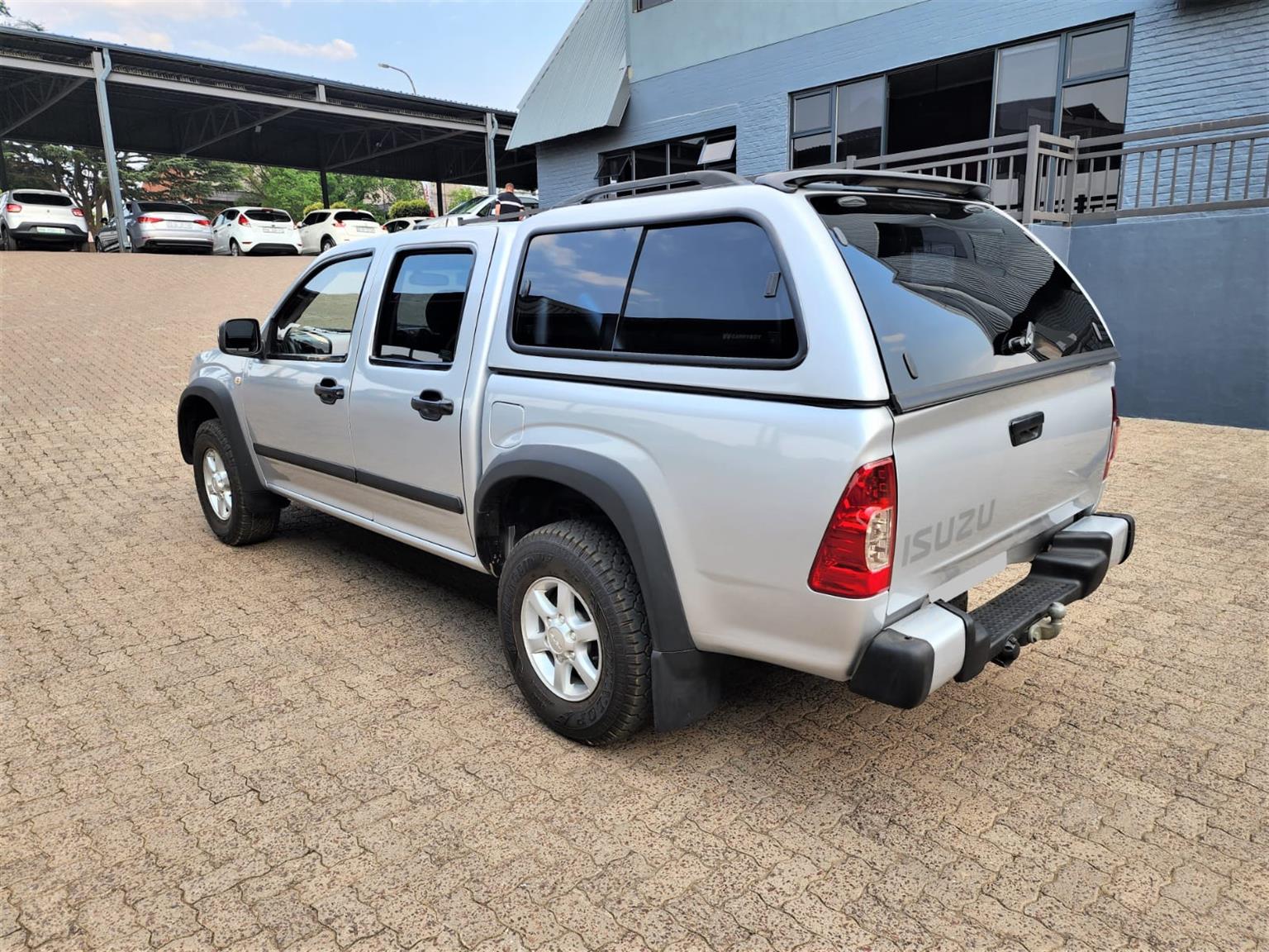 2009 Isuzu KB 250 LE