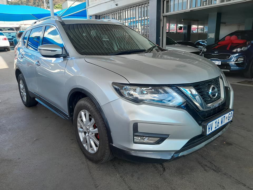 2019 NISSAN X-TRAIL 2.5 4X4 AUTOMATIC