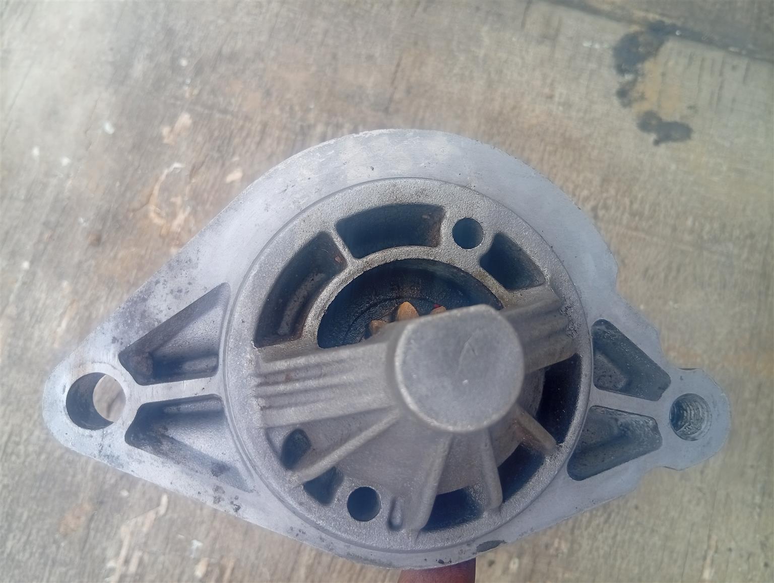 1999-2004 jeep grand cheeroke wrangler 4.0L starter for sale - Private Seller 1999-2004 jeep grand cheeroke wrangler 4.0L starter for sale - Private Seller