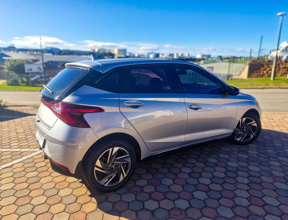 2021 Hyundai i20 1.2 Fluid