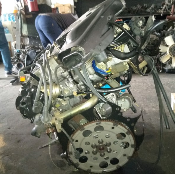 Nissan Twin Cam 16V GA15 Engine for Sale