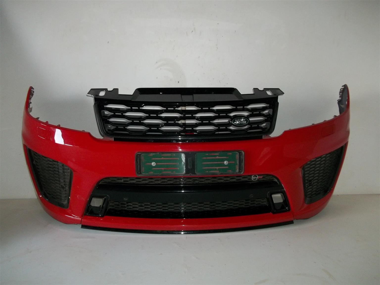 Range Rover SVR Bodykit '15-'18 (See description) - Private Seller Range Rover SVR Bodykit '15-'18 (See description) - Private Seller