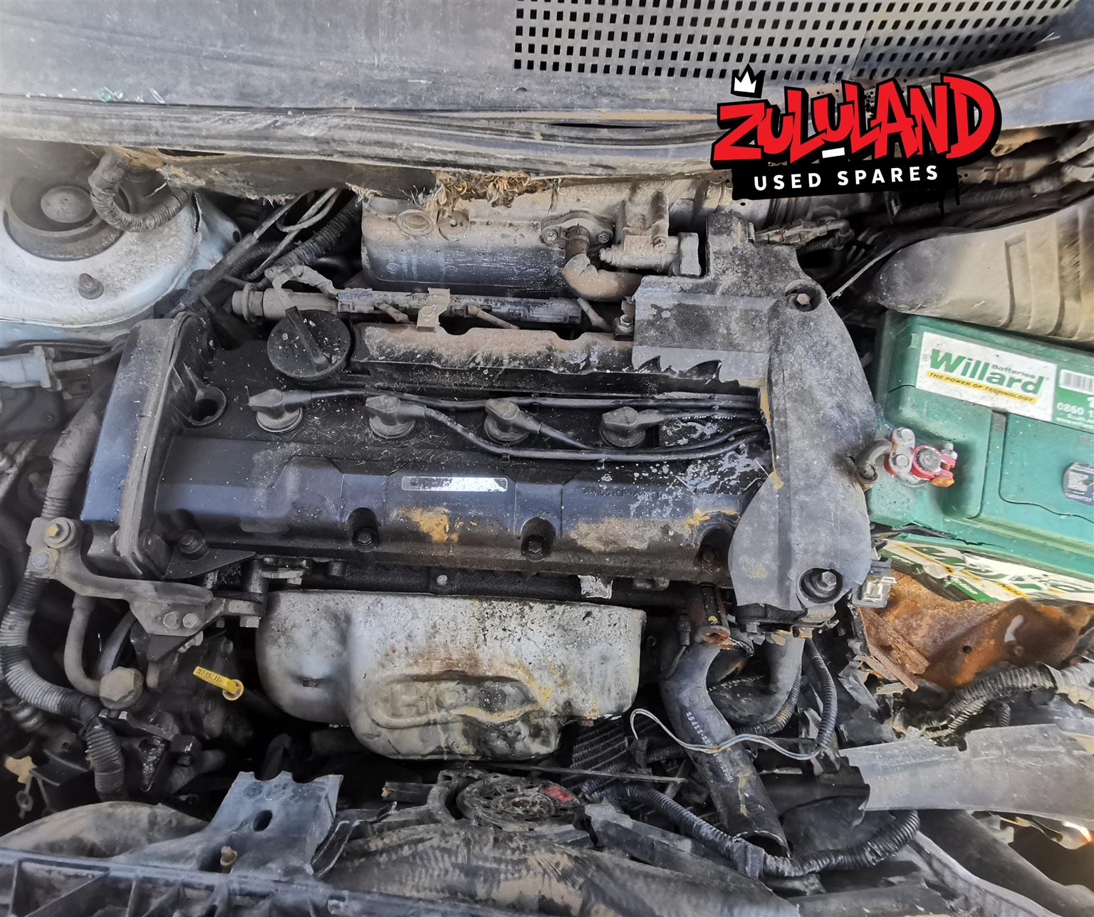 2007 Hyundai Tucson 2.0L - Available for Spares
