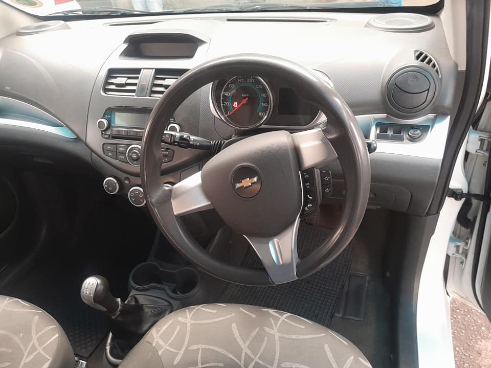 2016 CHEVROLET SPARK 1.2 MANUAL