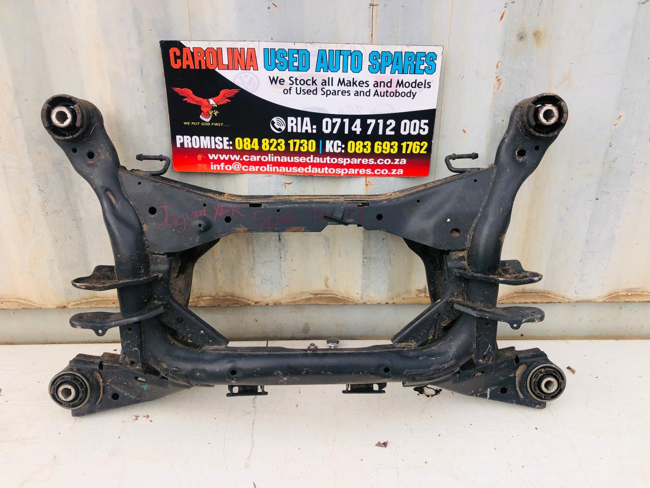 Jaguar XER Sport subframe (2013-2019) - Private Seller Jaguar XER Sport subframe (2013-2019) - Private Seller