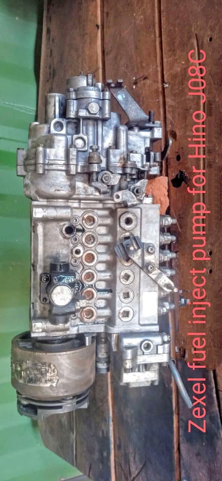 Fuel injection Pumps