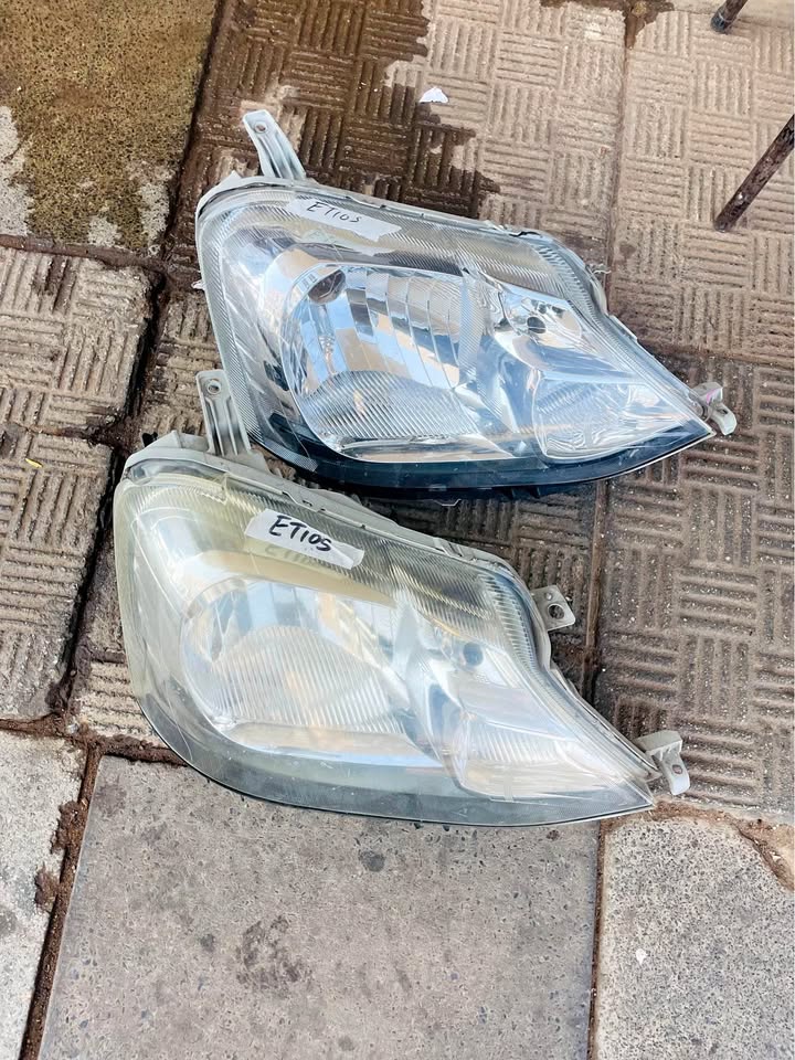 Toyota Etios headlights - Private Seller Toyota Etios headlights - Private Seller