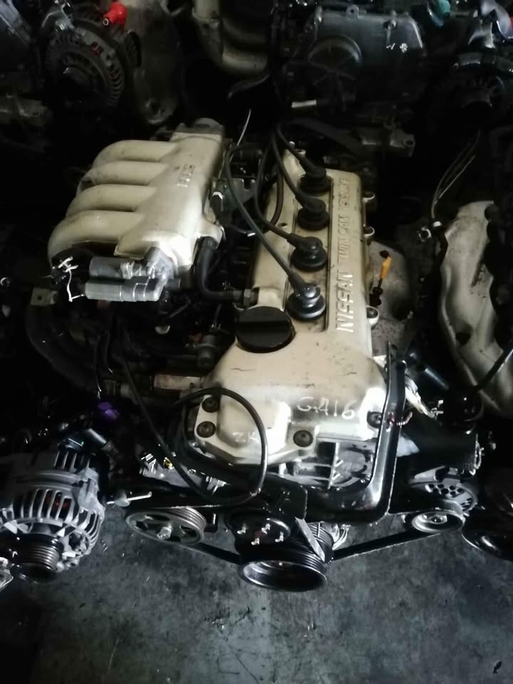 Nissan sentra ga16 fuel injection - Private Seller