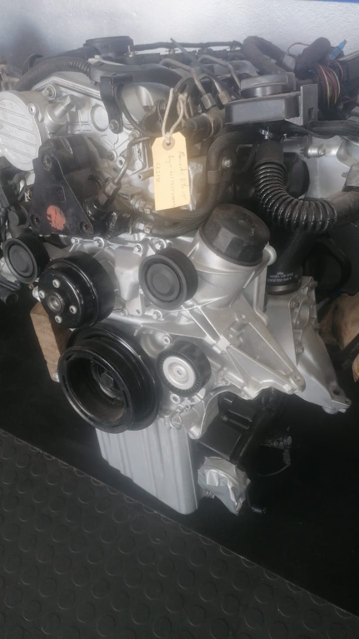Mercedes Vito 115 CDI 646 engine for sale | Junk Mail Marketplace