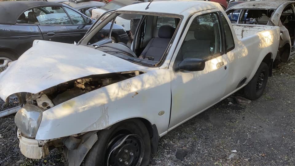 Ford bantam 1.3 2006 stripping for spares - Private Seller