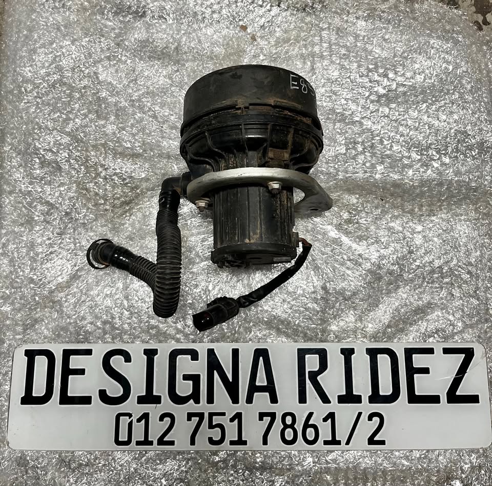 BMW E85 Z4 SECONDARY AIR INJECTION PUMP AVAILABLE. - Private Seller BMW E85 Z4 SECONDARY AIR INJECTION PUMP AVAILABLE. - Private Seller