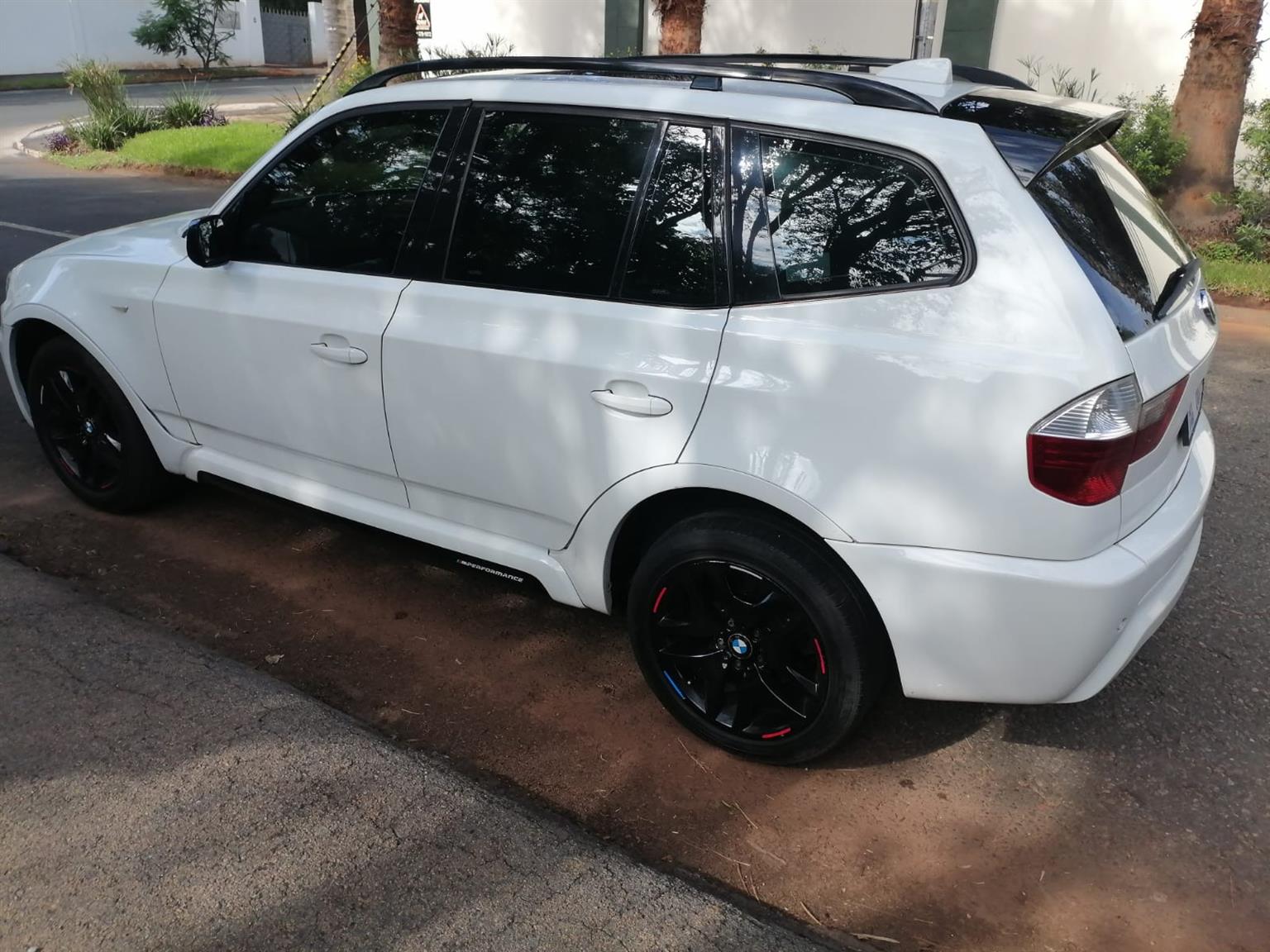 BMW X3 M Sport