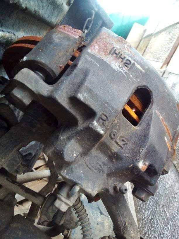 Kia k2700 Brake caliper - Private Seller Kia k2700 Brake caliper - Private Seller