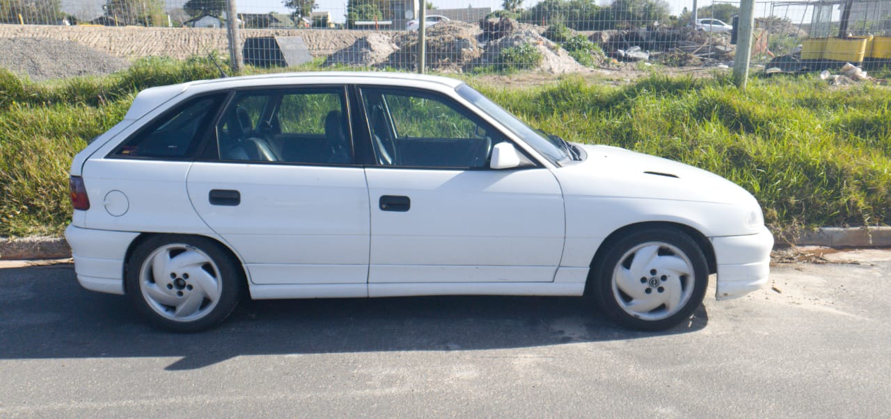 1996 Opel Kadett