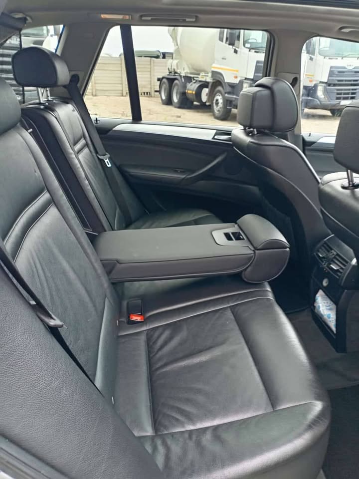 2010 BMW X5 3.0d X-Drive