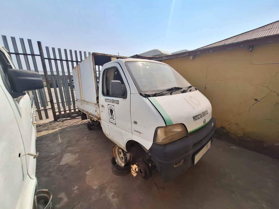 Chana Stripping for spares - Private Seller