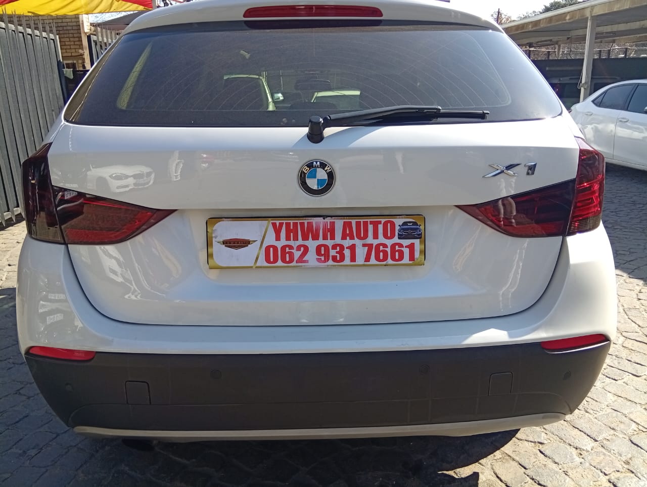 Used 2012 BMW X1 sDrive20d sports-auto - Private Seller Used 2012 BMW X1 sDrive20d sports-auto - Private Seller