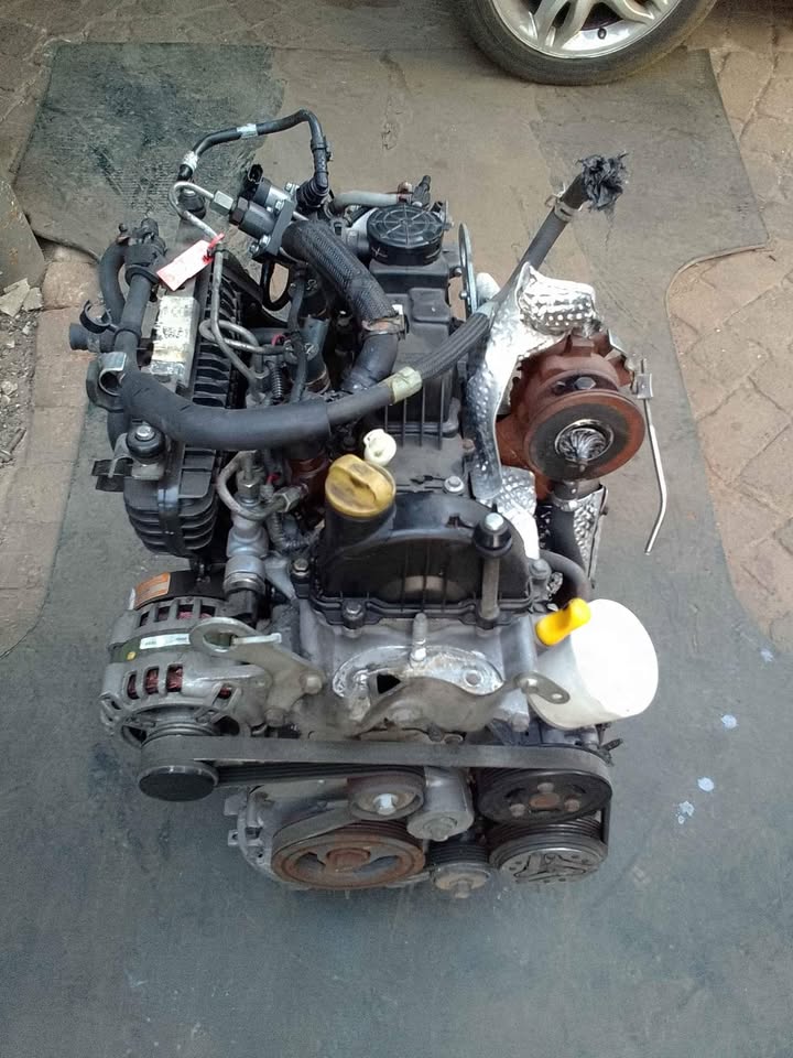 2017 Mahindra KUV100 1.2 TD K8 complete engine still running good for sale - Private Seller 2017 Mahindra KUV100 1.2 TD K8 complete engine still running good for sale - Private Seller