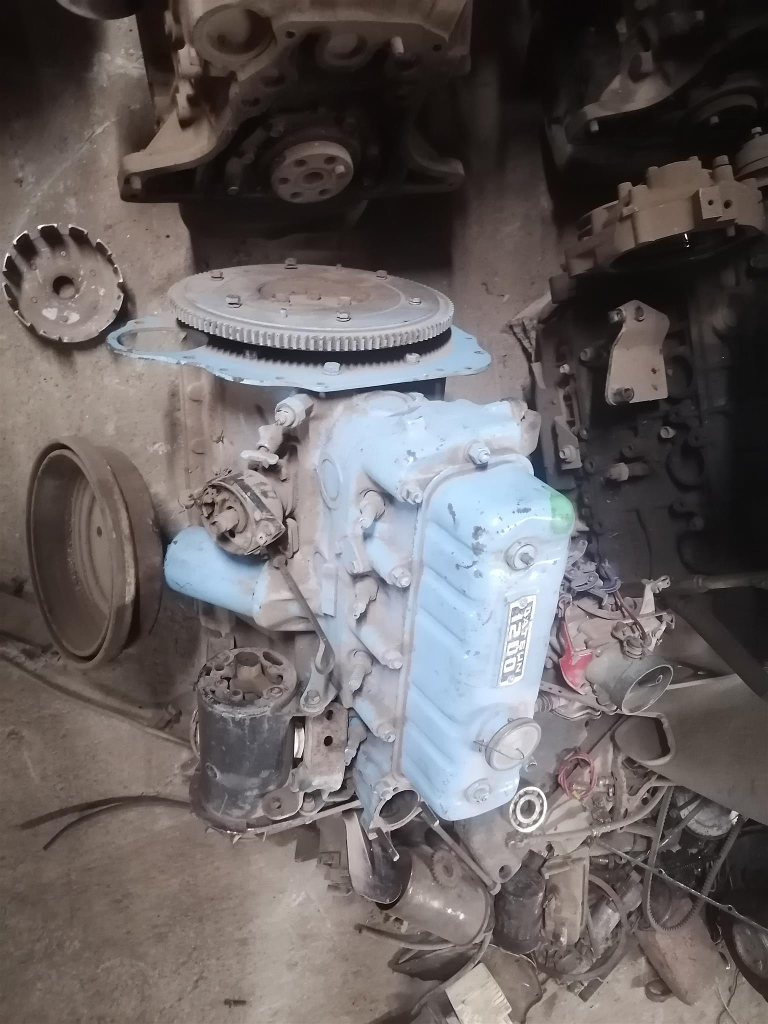 Datsun 1200 engine for sale - Private Seller