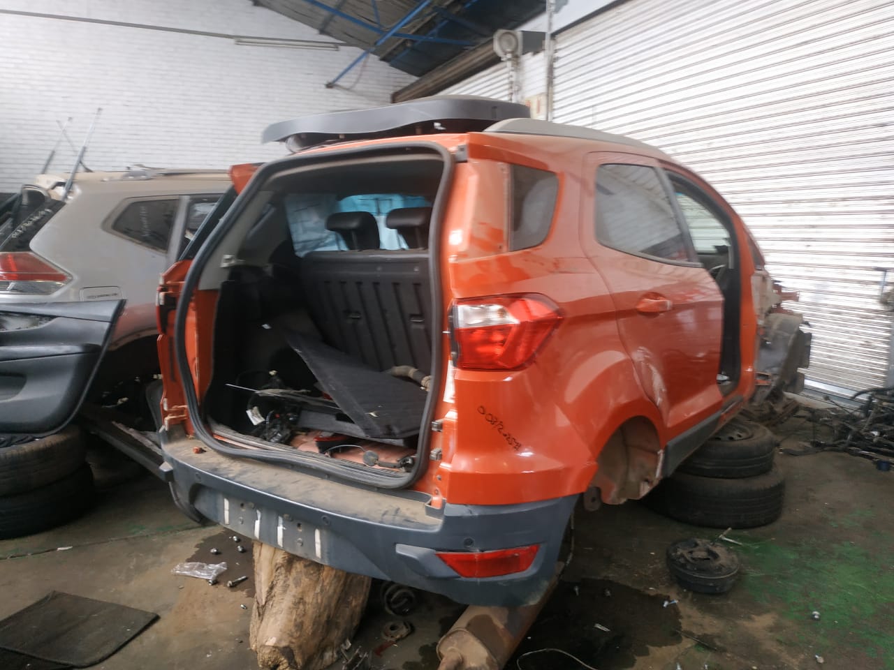 2015 Onwards Ford Ecosport Stripping for spares - Private Seller 2015 Onwards Ford Ecosport Stripping for spares - Private Seller