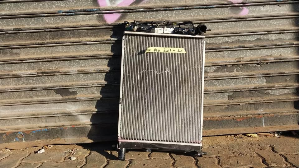 Kia Rio radiator 2018/20 - Private Seller