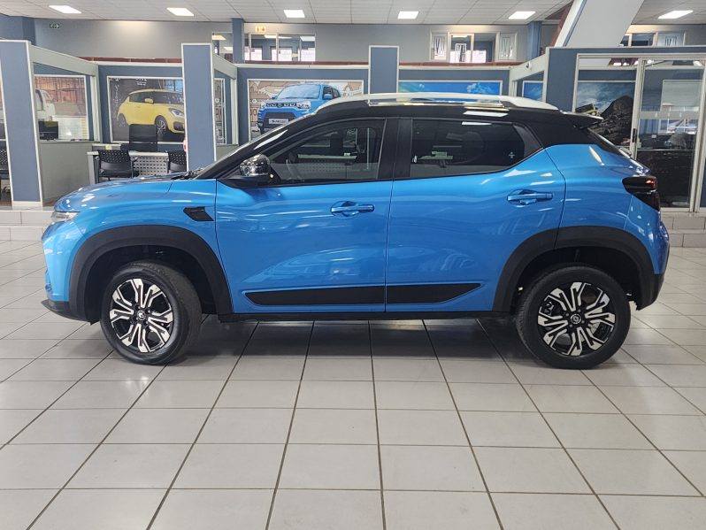 RENAULT Kiger 1.0 TURBO INTENS 2022