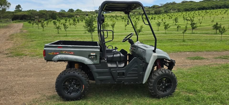 Used Linhai Rustler - Private Seller