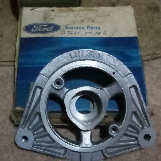 Alternator / generator, parts - Private Seller