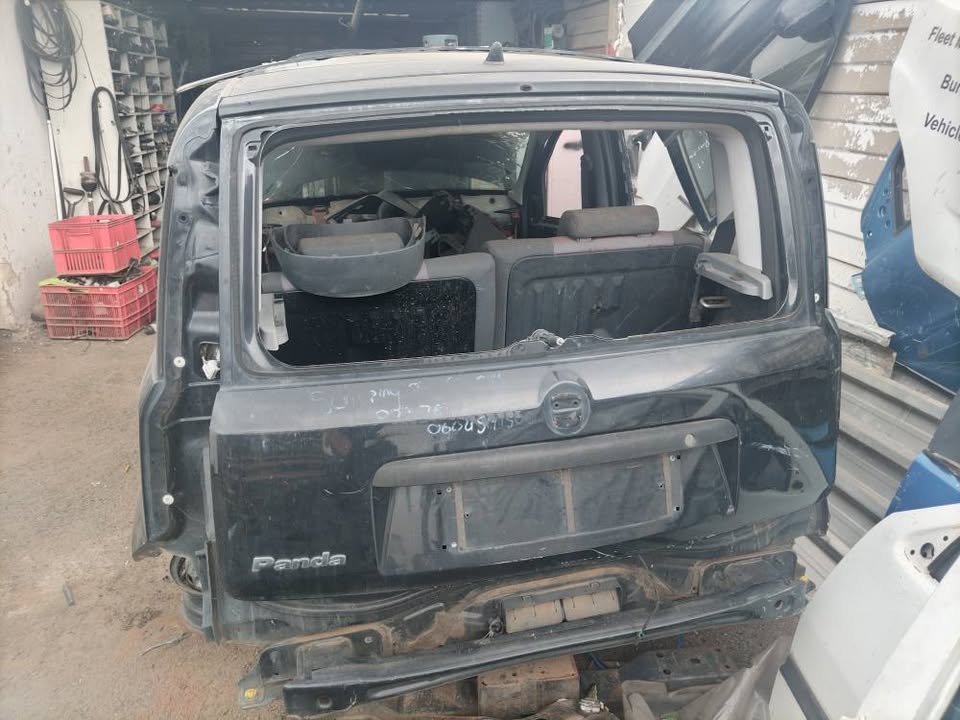 Fiat panda stripping for spares - Private Seller