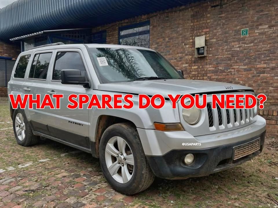 Now Stripping – 2014 Jeep Patriot 2.4 Manual Petrol - Private Seller Now Stripping – 2014 Jeep Patriot 2.4 Manual Petrol - Private Seller