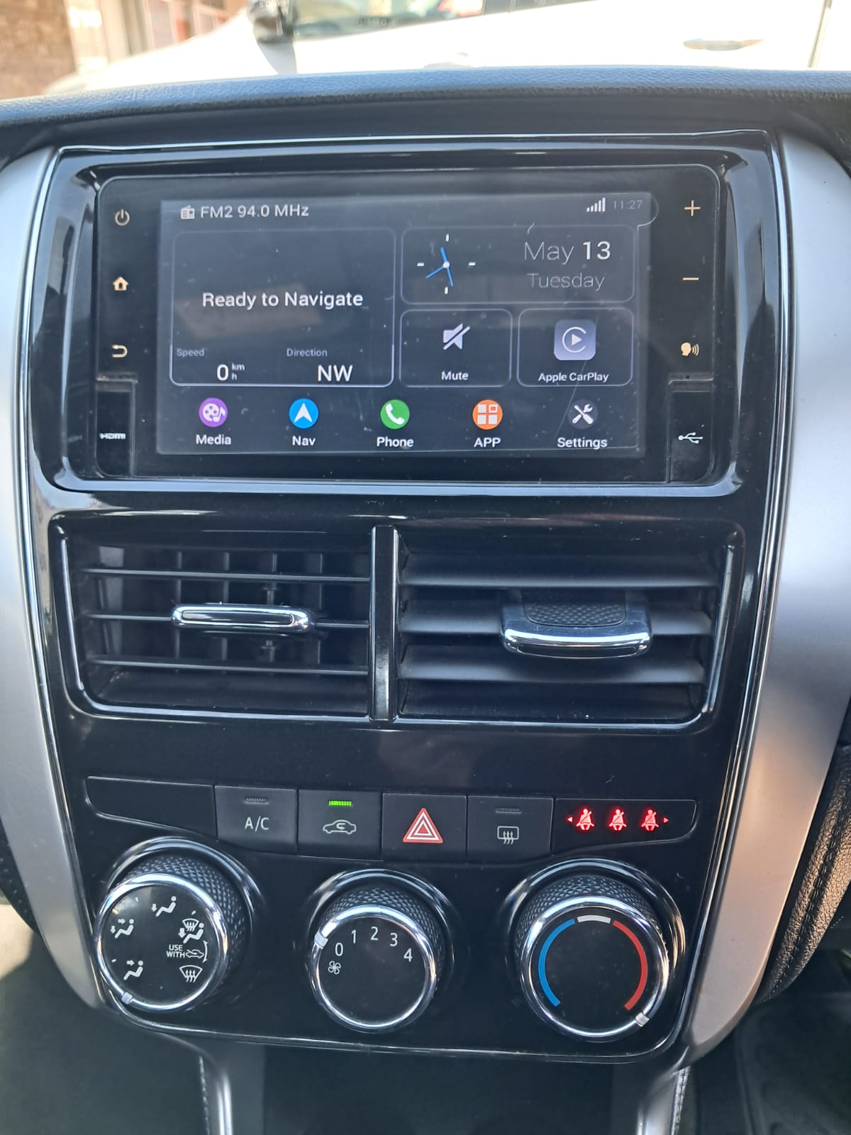 2020 Toyota Yaris XS cvt