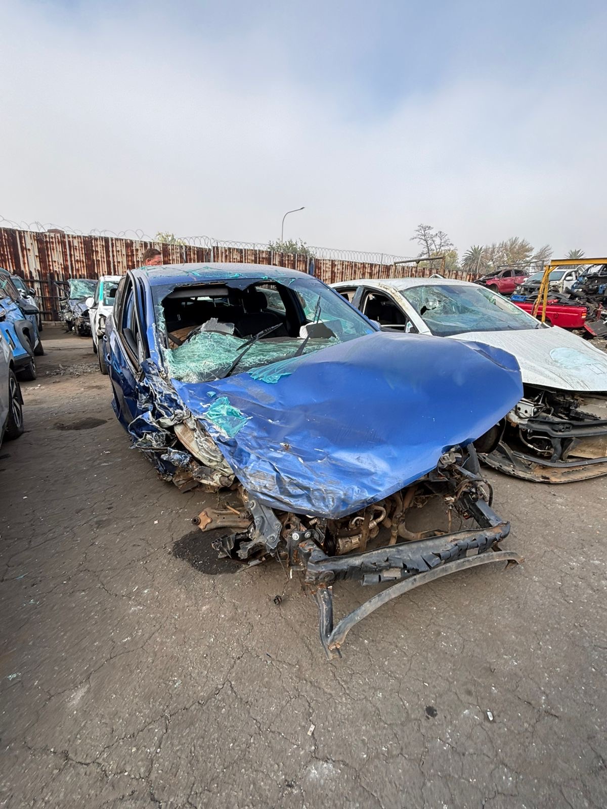 2022 VW POLO VIVO 1.0 TSI #CHZ STRIPPING FOR SPARES - Private Seller 2022 VW POLO VIVO 1.0 TSI #CHZ STRIPPING FOR SPARES - Private Seller