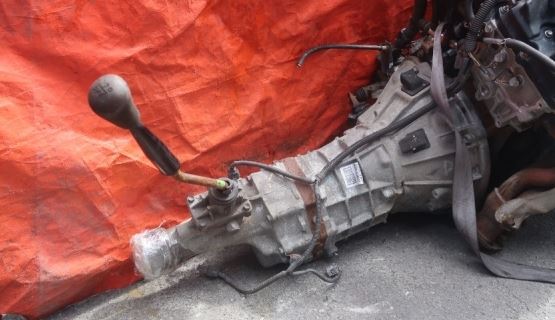 TOYOTA HILUX 2.0 1TR ENGINES