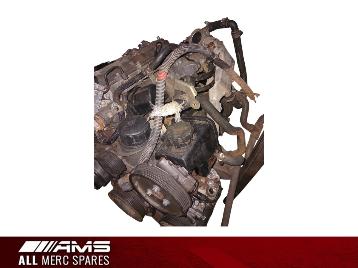 Mercedes M133 Engine for Sale – Used & Tested - Private Seller Mercedes M133 Engine for Sale – Used & Tested - Private Seller