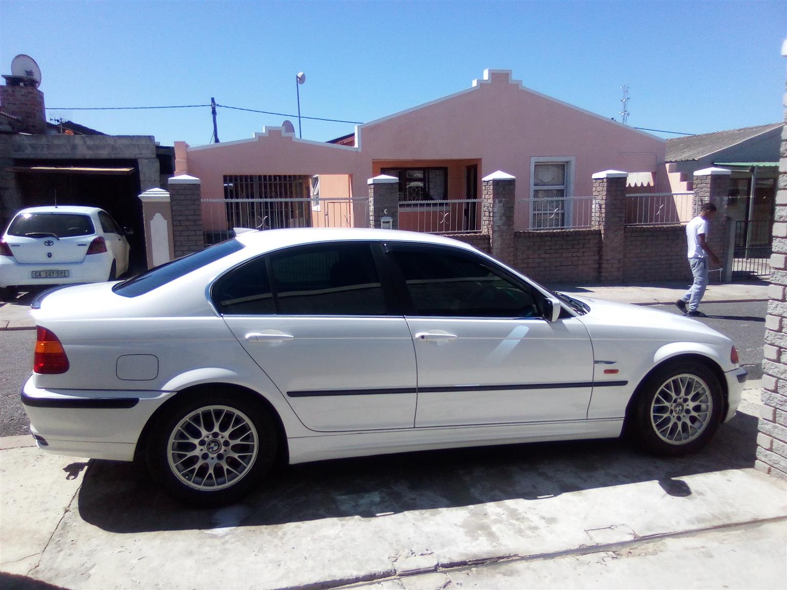 Used 2001 BMW 3 Series 320i - Private Seller