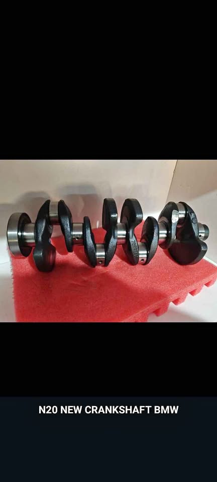 Bmw N20 Engine Crankshaft - Private Seller Bmw N20 Engine Crankshaft - Private Seller
