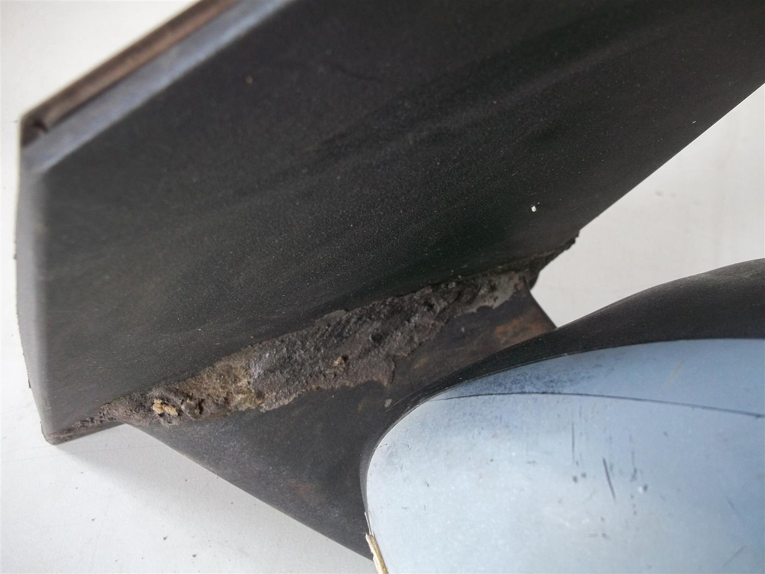 Toyota Aygo '05-'14 left mirror (Manual) - Private Seller Toyota Aygo '05-'14 left mirror (Manual) - Private Seller