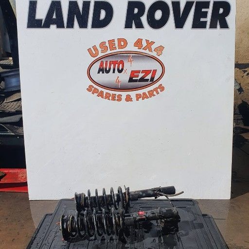 Land rover freelander 2 shocks